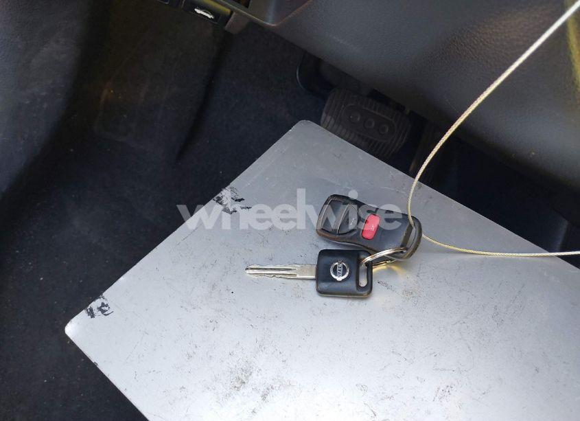 Photo 11 of 2008 Nissan Versa 1.8S (VIN 3N1BC13E68L379679)