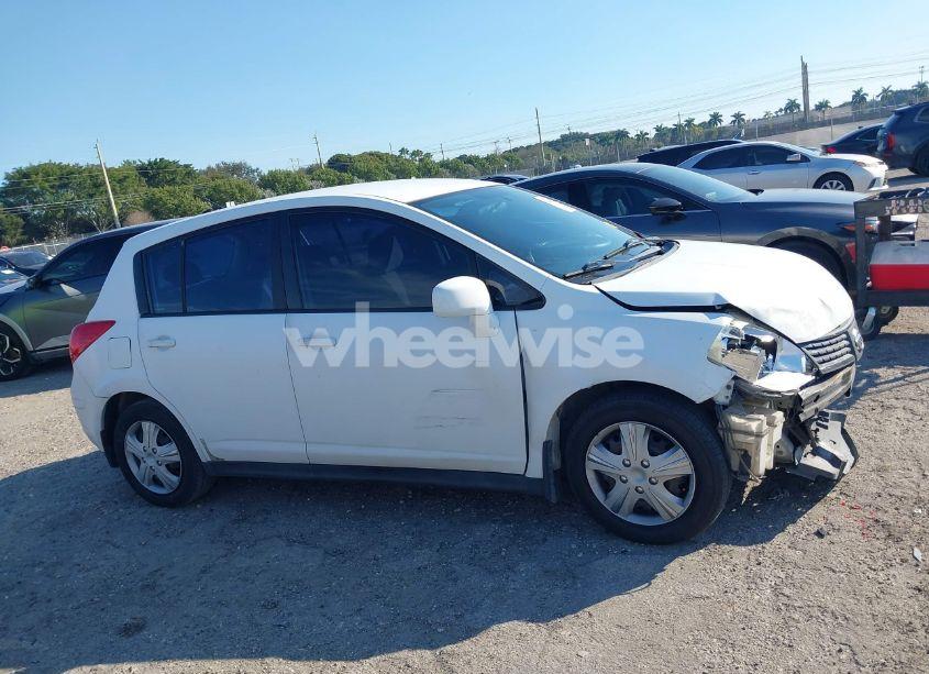 Photo 13 of 2008 Nissan Versa 1.8S (VIN 3N1BC13E68L379679)