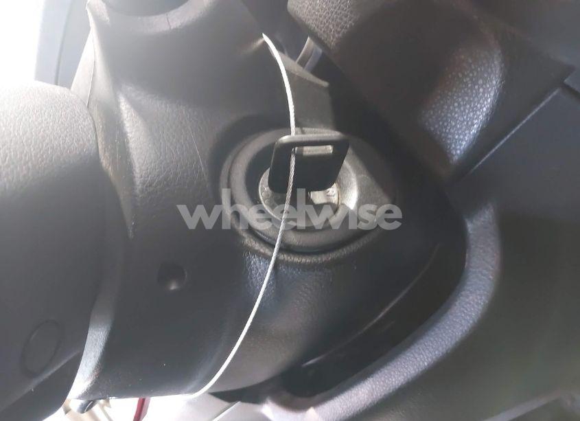 Photo 11 of 2008 Nissan Versa 1.8S (VIN 3N1BC13E68L395932)