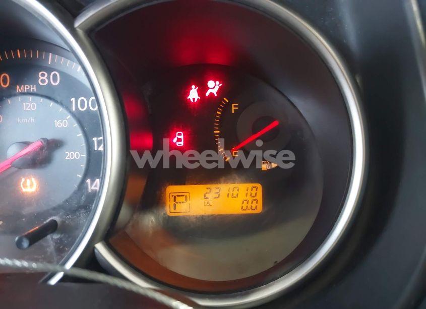 Photo 7 of 2008 Nissan Versa 1.8S (VIN 3N1BC13E68L395932)