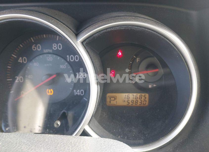 Photo 7 of 2008 Nissan Versa 1.8S (VIN 3N1BC13E68L401616)