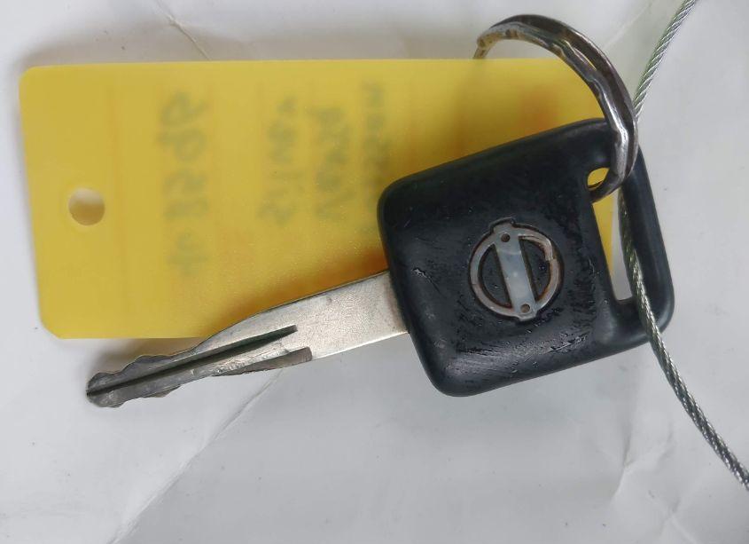 Photo 11 of 2008 Nissan Versa 1.8S (VIN 3N1BC13E68L408596)