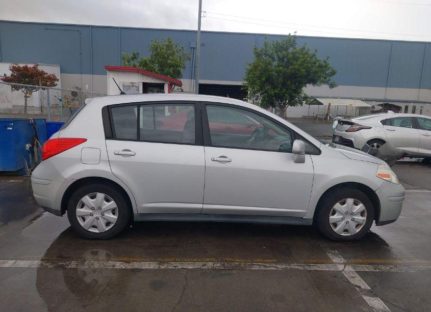 Photo 13 of 2008 Nissan Versa 1.8S (VIN 3N1BC13E68L408596)