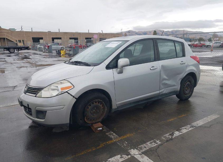 Photo 2 of 2008 Nissan Versa 1.8S (VIN 3N1BC13E68L408596)