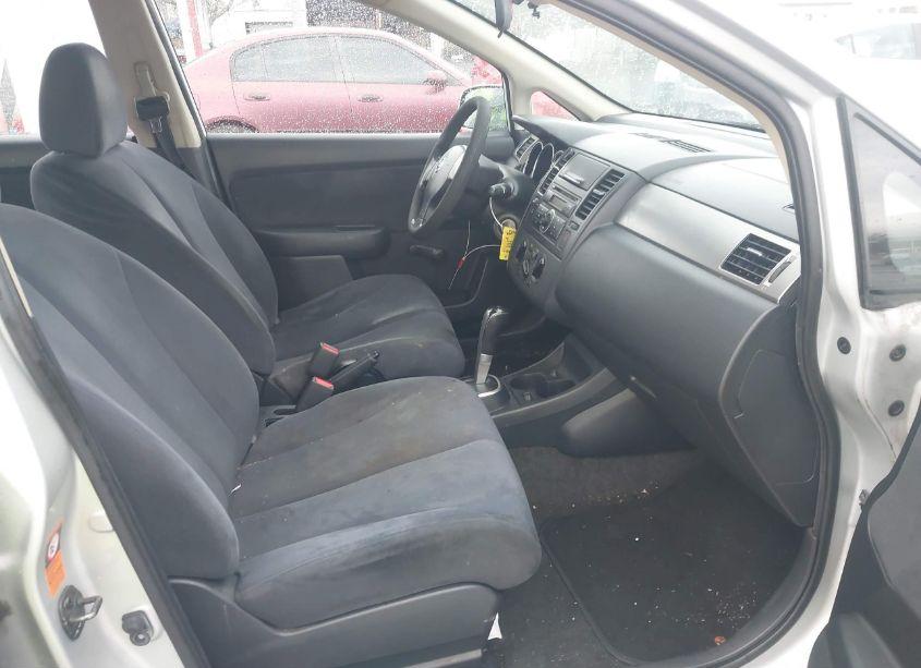 Photo 5 of 2008 Nissan Versa 1.8S (VIN 3N1BC13E68L408596)