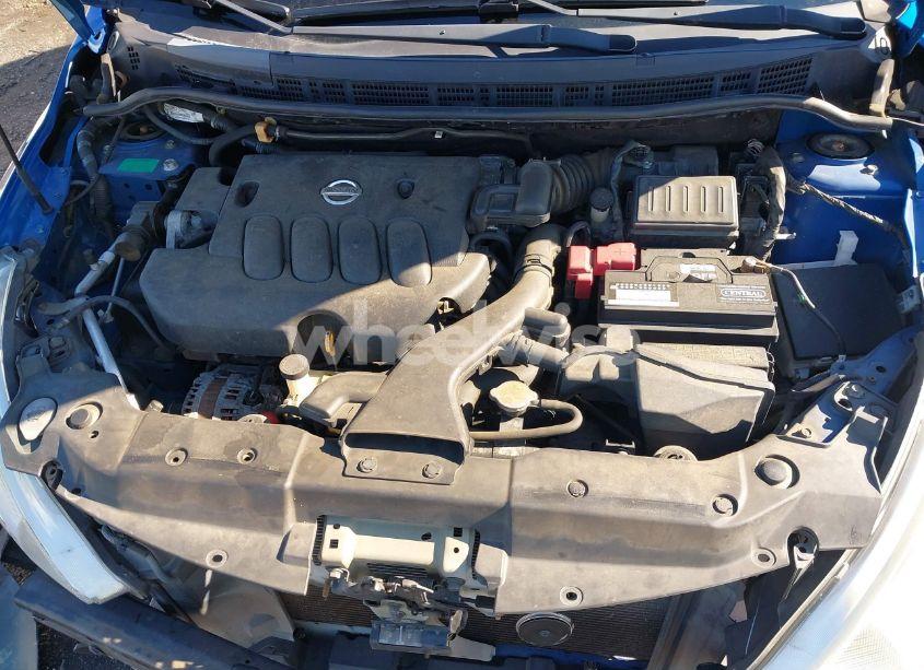 Photo 10 of 2009 Nissan Versa 1.8S (VIN 3N1BC13E69L370949)