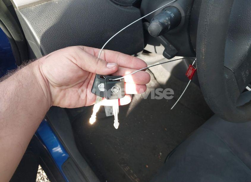 Photo 11 of 2009 Nissan Versa 1.8S (VIN 3N1BC13E69L370949)