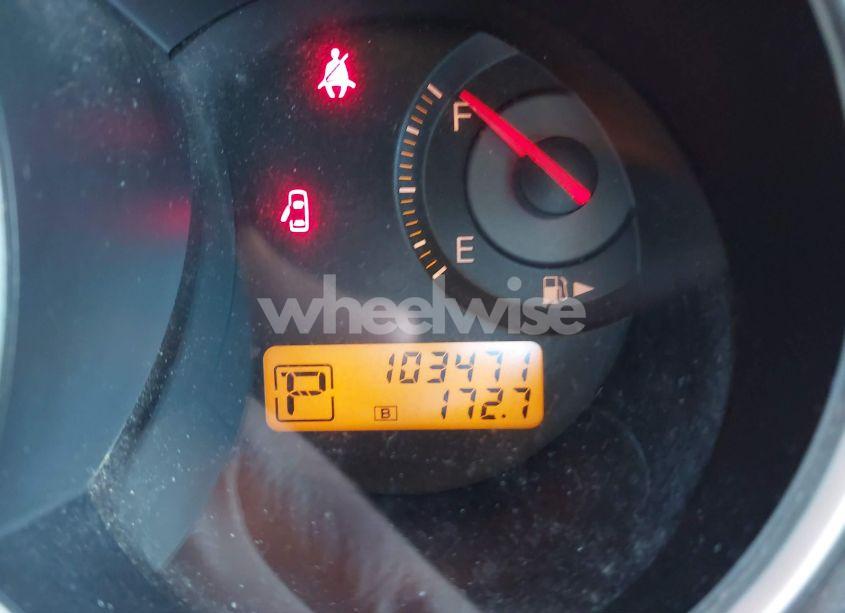 Photo 7 of 2009 Nissan Versa 1.8S (VIN 3N1BC13E69L370949)