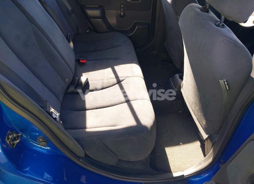 Photo 8 of 2009 Nissan Versa 1.8S (VIN 3N1BC13E69L370949)