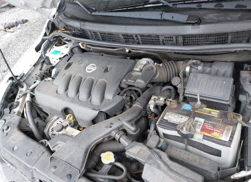 Photo 10 of 2009 Nissan Versa 1.8SL (VIN 3N1BC13E69L382664)