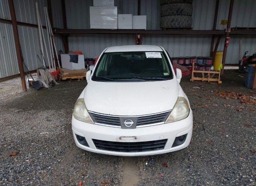 Photo 12 of 2009 Nissan Versa 1.8SL (VIN 3N1BC13E69L382664)