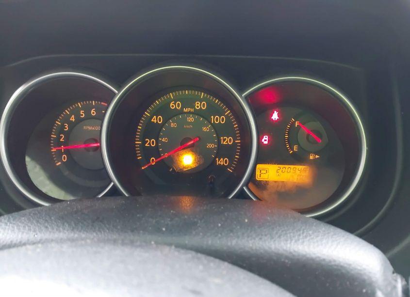 Photo 7 of 2009 Nissan Versa 1.8SL (VIN 3N1BC13E69L382664)