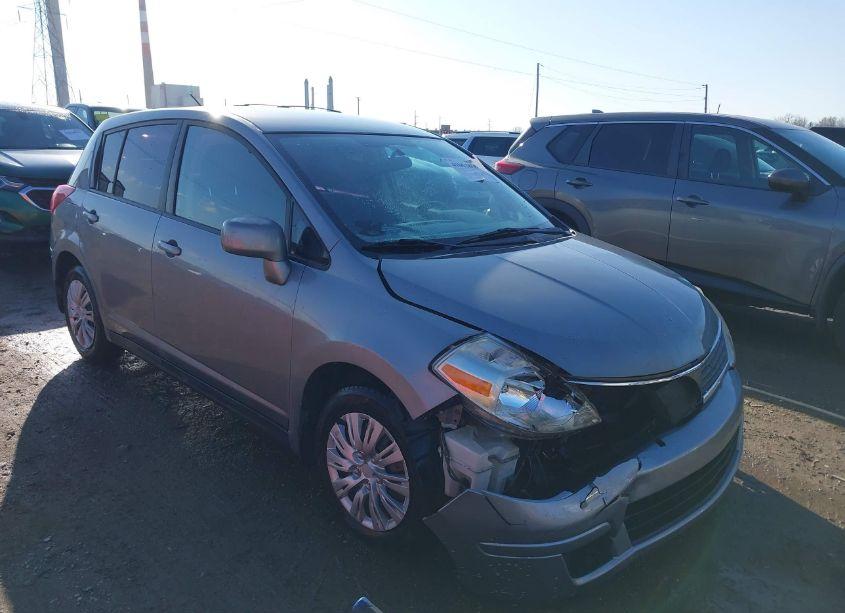 2009 Nissan Versa 1.8S (VIN 3N1BC13E69L382812) main photo