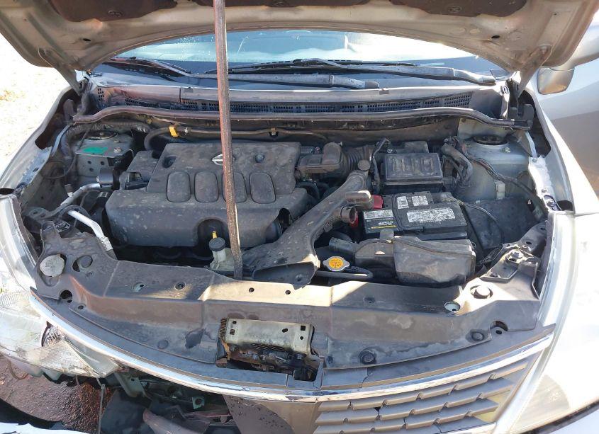 Photo 10 of 2009 Nissan Versa 1.8S (VIN 3N1BC13E69L382812)