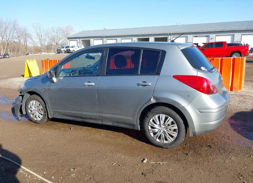 Photo 14 of 2009 Nissan Versa 1.8S (VIN 3N1BC13E69L382812)