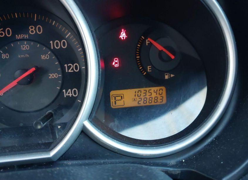 Photo 15 of 2009 Nissan Versa 1.8S (VIN 3N1BC13E69L382812)