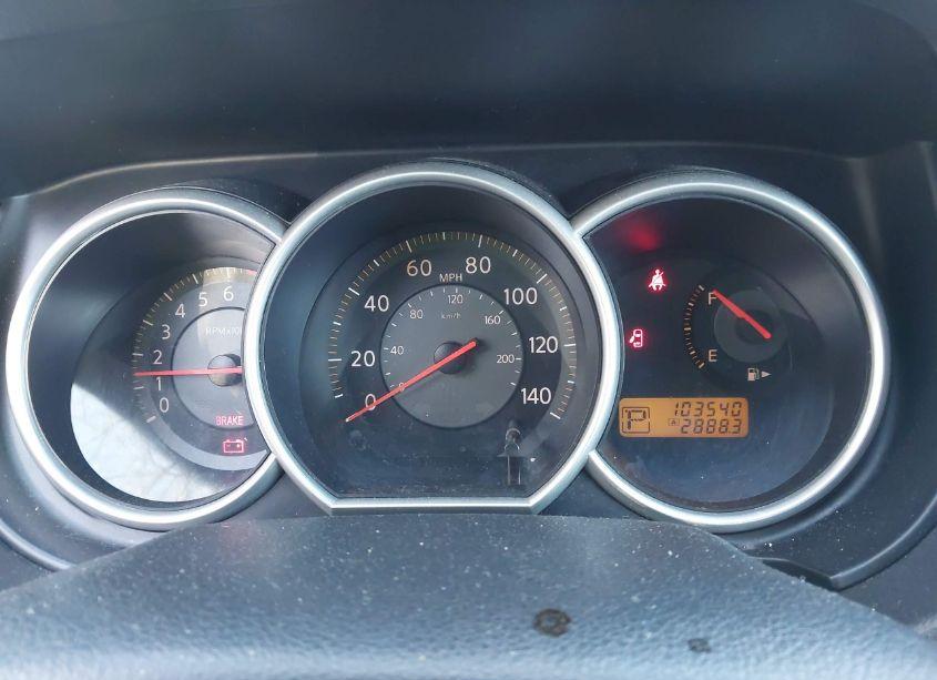 Photo 7 of 2009 Nissan Versa 1.8S (VIN 3N1BC13E69L382812)