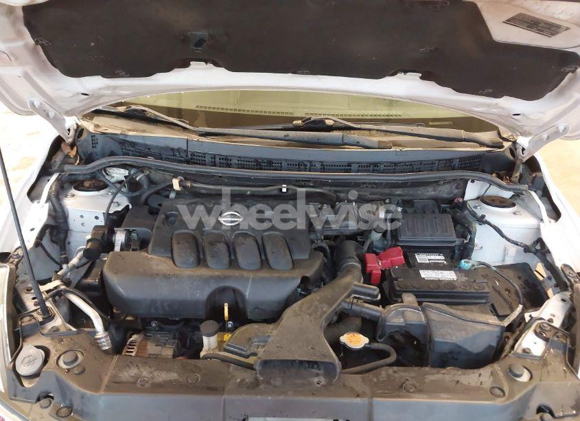 Photo 10 of 2009 Nissan Versa 1.8S (VIN 3N1BC13E69L386083)