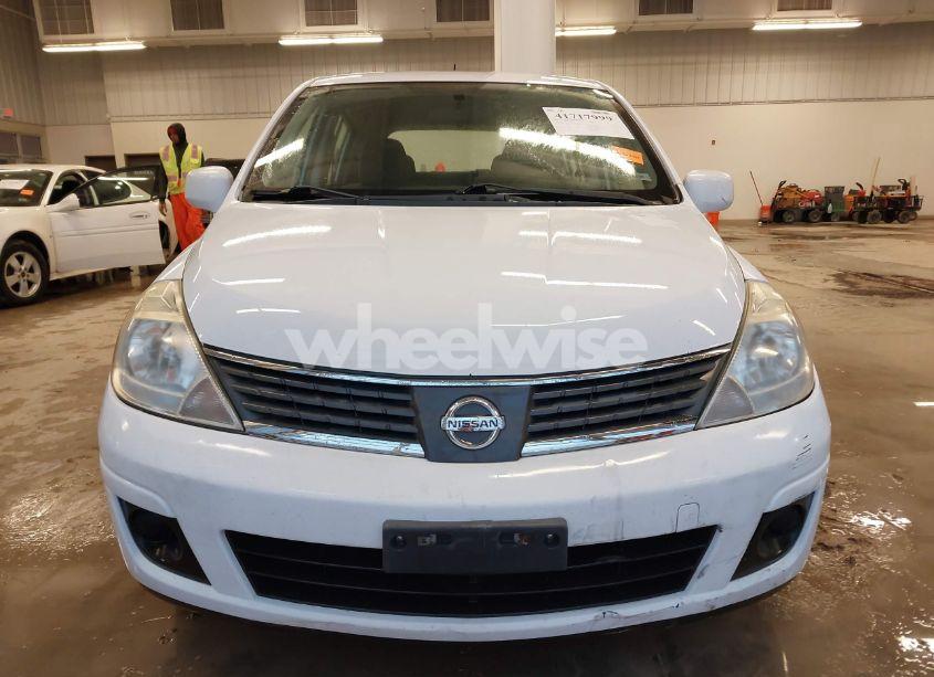 Photo 13 of 2009 Nissan Versa 1.8S (VIN 3N1BC13E69L386083)