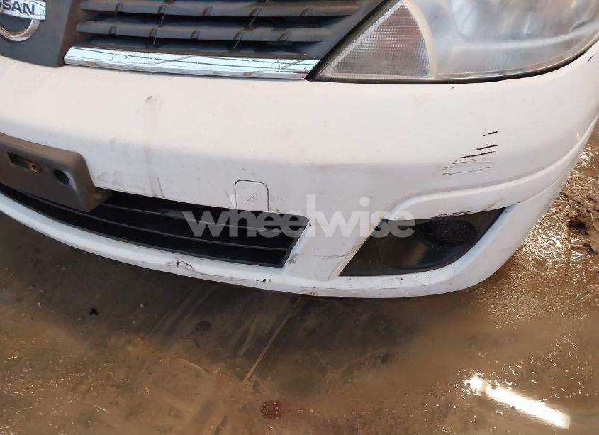 Photo 6 of 2009 Nissan Versa 1.8S (VIN 3N1BC13E69L386083)