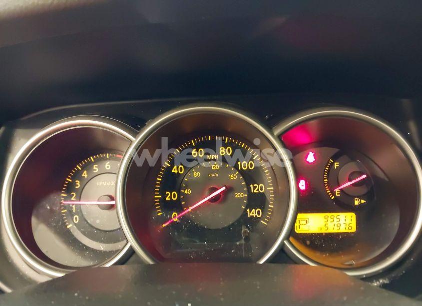 Photo 7 of 2009 Nissan Versa 1.8S (VIN 3N1BC13E69L386083)