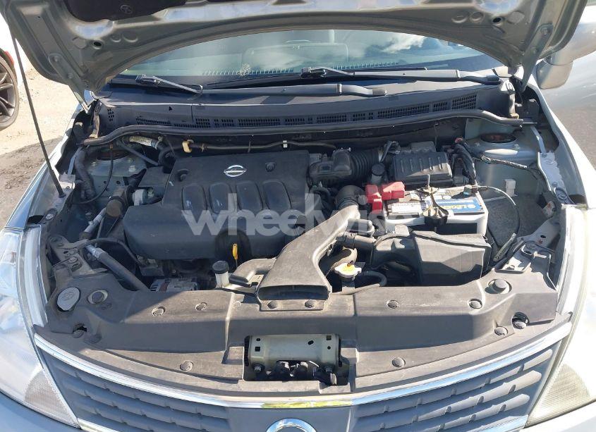 Photo 10 of 2009 Nissan Versa 1.8SL (VIN 3N1BC13E69L390702)