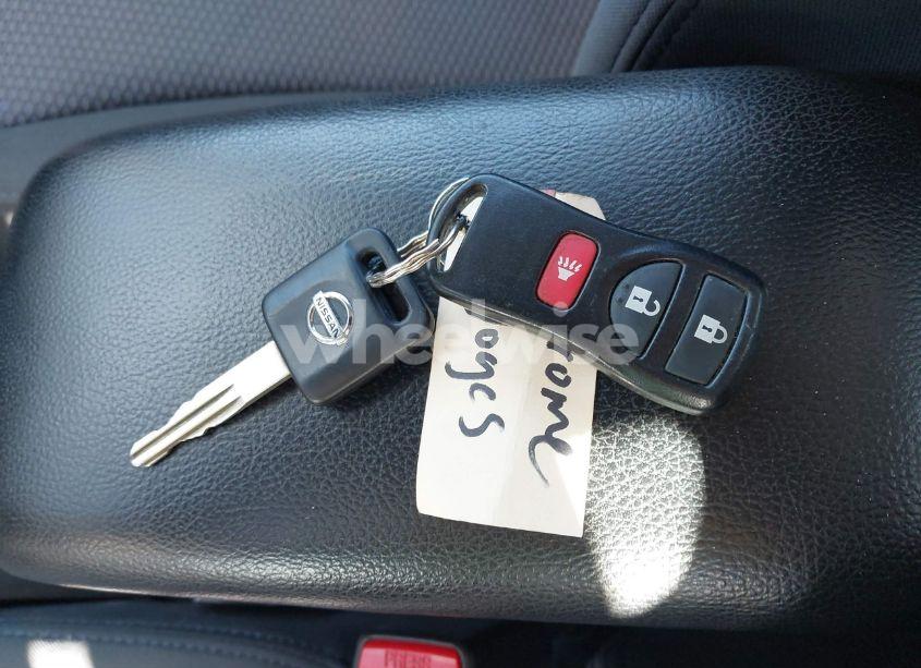 Photo 11 of 2009 Nissan Versa 1.8SL (VIN 3N1BC13E69L390702)