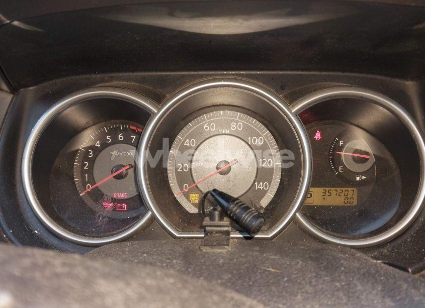 Photo 7 of 2009 Nissan Versa 1.8S (VIN 3N1BC13E69L401195)