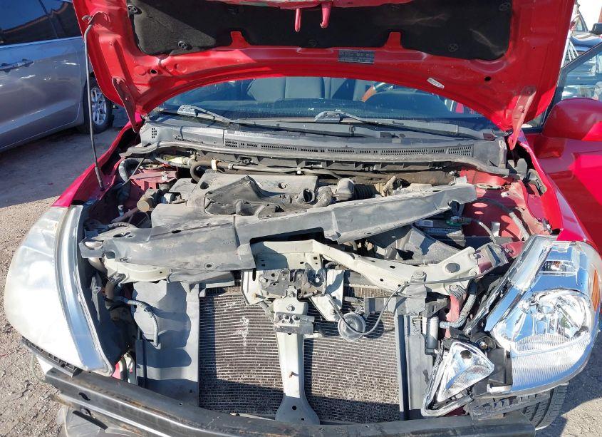 Photo 10 of 2009 Nissan Versa 1.8SL (VIN 3N1BC13E69L408647)