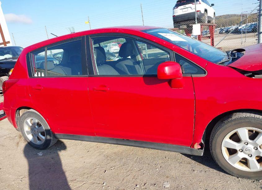 Photo 14 of 2009 Nissan Versa 1.8SL (VIN 3N1BC13E69L408647)