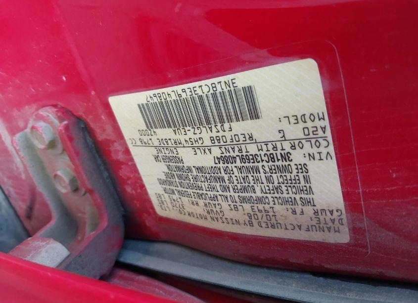 Photo 9 of 2009 Nissan Versa 1.8SL (VIN 3N1BC13E69L408647)