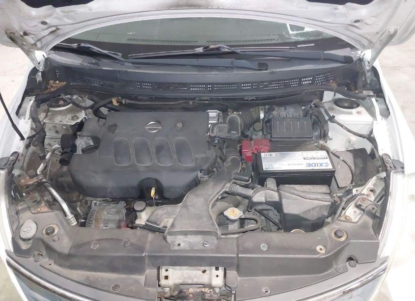 Photo 10 of 2009 Nissan Versa 1.8S (VIN 3N1BC13E69L412195)