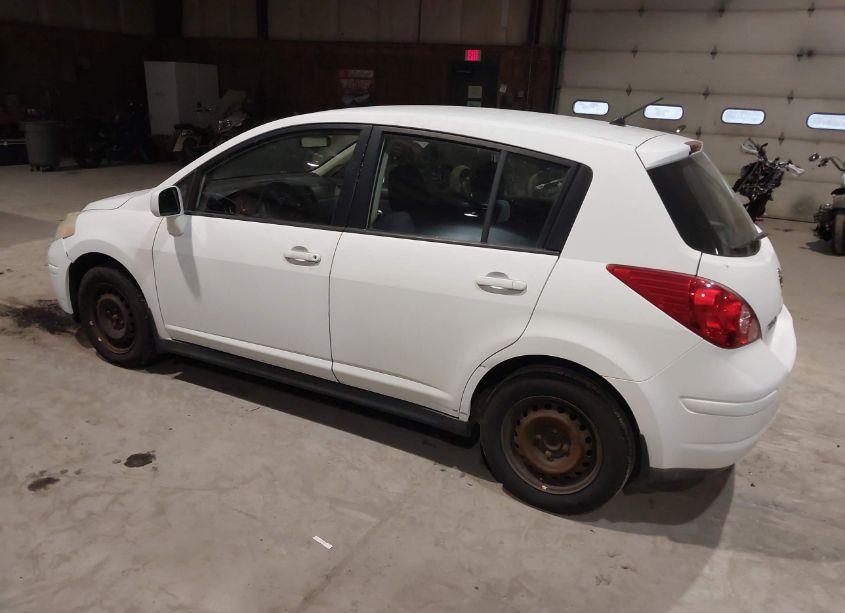 Photo 3 of 2009 Nissan Versa 1.8S (VIN 3N1BC13E69L412195)