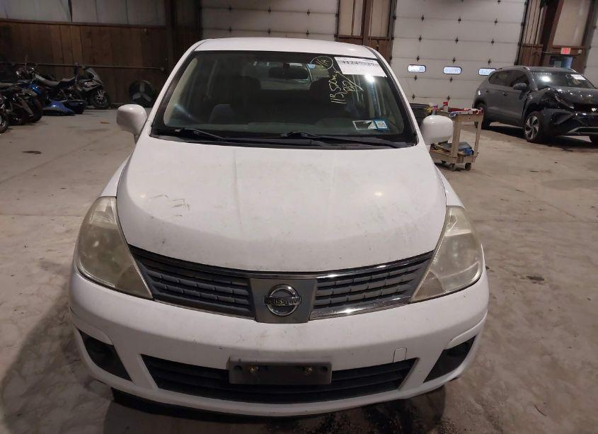 Photo 6 of 2009 Nissan Versa 1.8S (VIN 3N1BC13E69L412195)