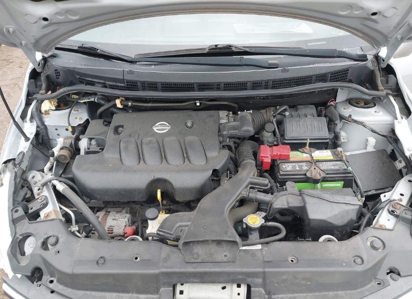 Photo 10 of 2009 Nissan Versa 1.8SL (VIN 3N1BC13E69L412763)