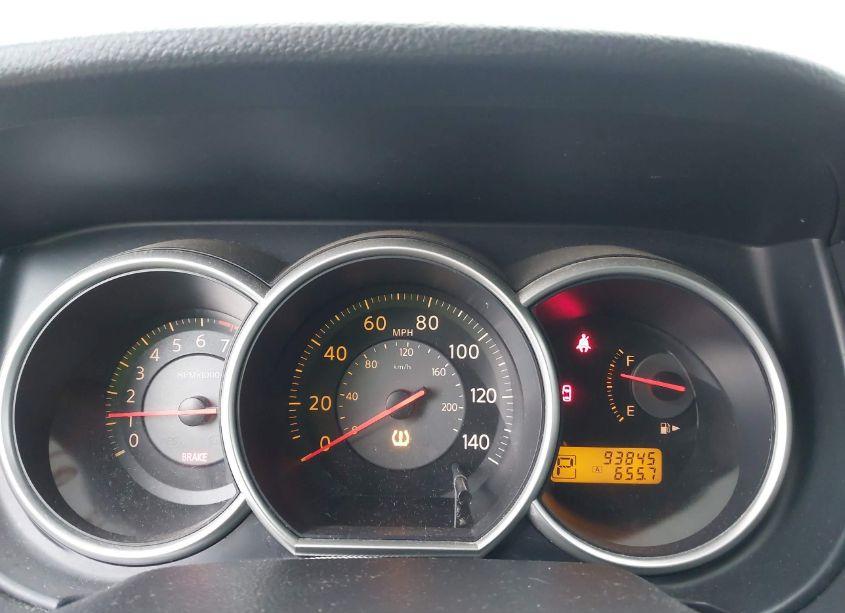 Photo 7 of 2009 Nissan Versa 1.8SL (VIN 3N1BC13E69L412763)