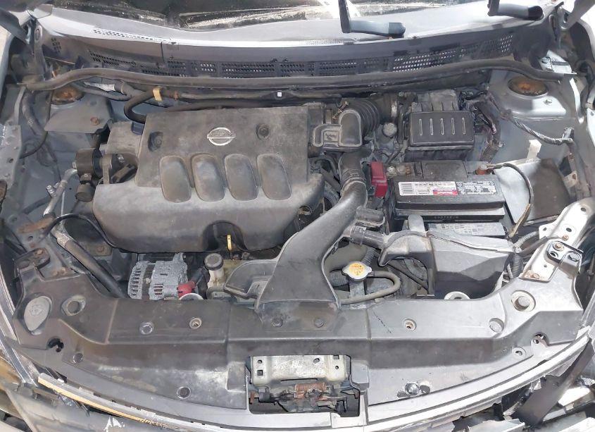 Photo 10 of 2009 Nissan Versa 1.8S (VIN 3N1BC13E69L457797)