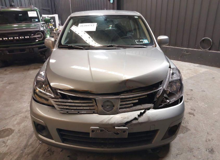 Photo 12 of 2009 Nissan Versa 1.8S (VIN 3N1BC13E69L457797)