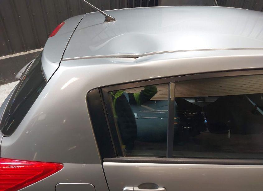 Photo 17 of 2009 Nissan Versa 1.8S (VIN 3N1BC13E69L457797)