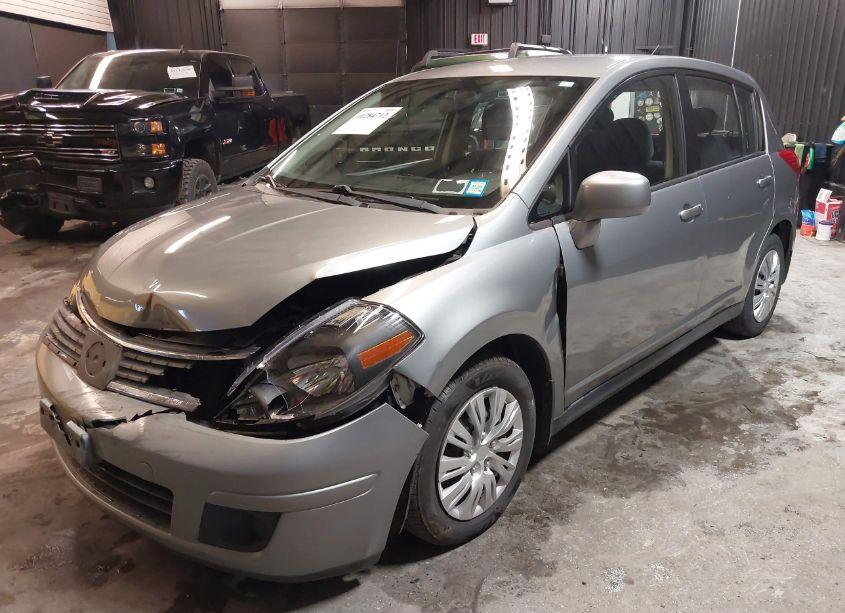 Photo 2 of 2009 Nissan Versa 1.8S (VIN 3N1BC13E69L457797)