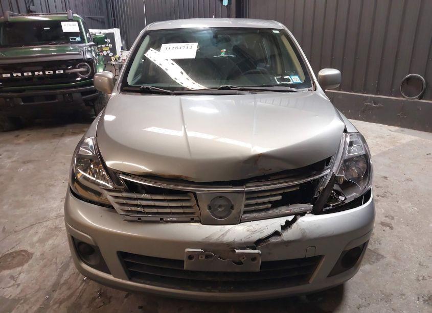 Photo 6 of 2009 Nissan Versa 1.8S (VIN 3N1BC13E69L457797)