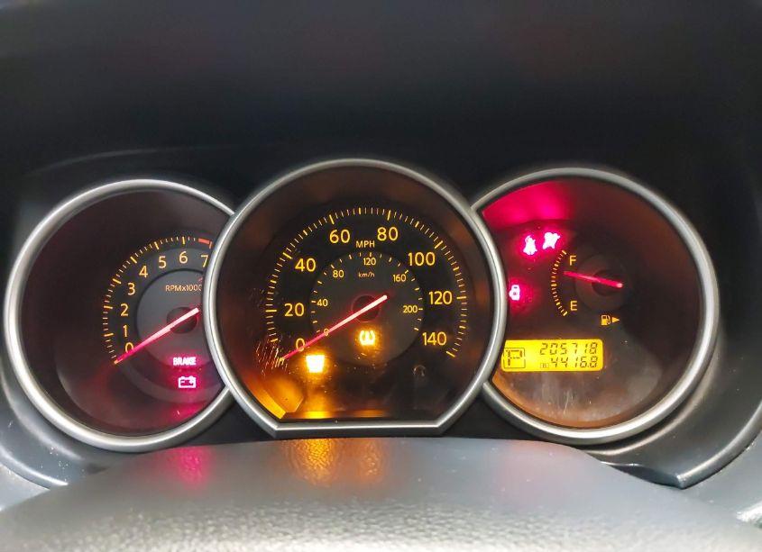 Photo 7 of 2009 Nissan Versa 1.8S (VIN 3N1BC13E69L457797)