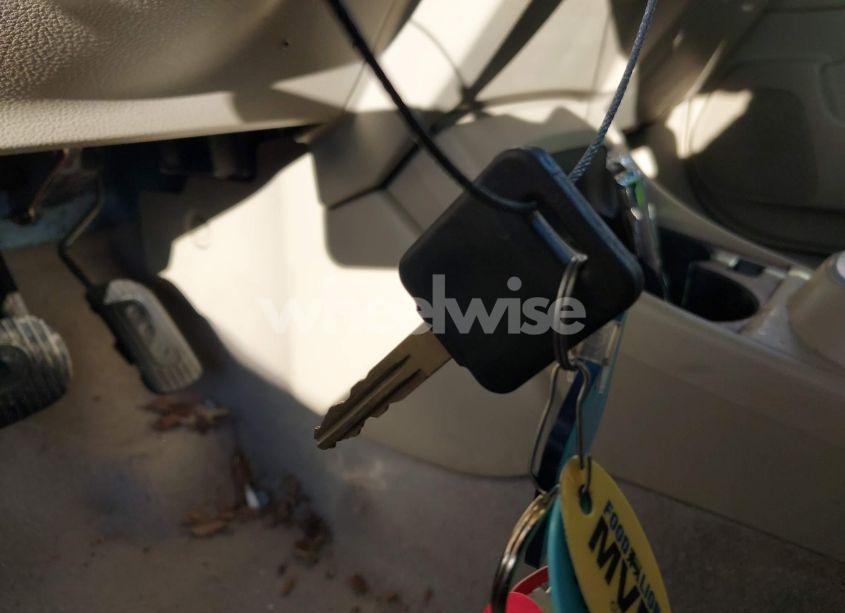 Photo 11 of 2009 Nissan Versa 1.8S (VIN 3N1BC13E69L488791)