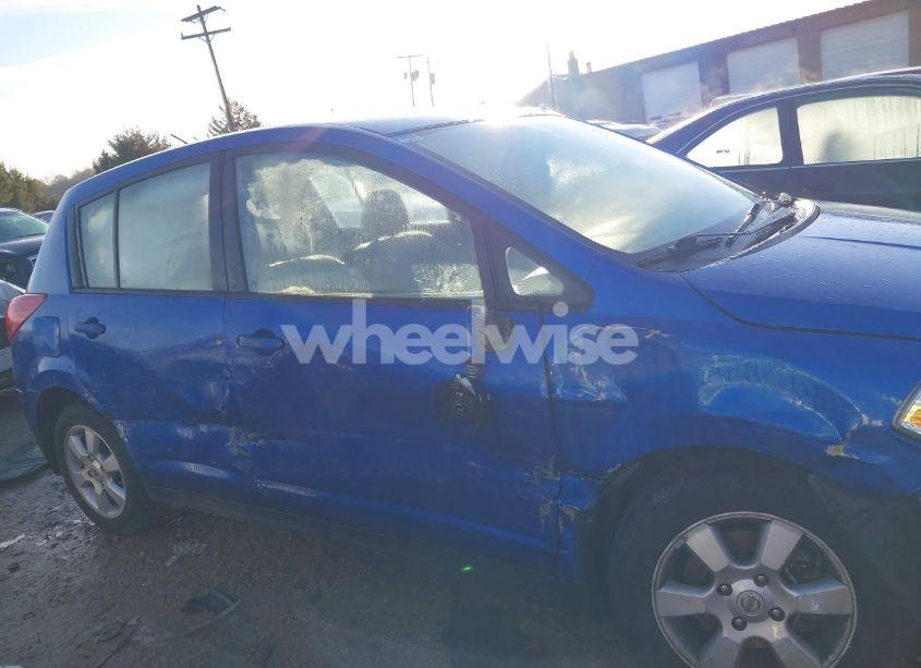 Photo 13 of 2009 Nissan Versa 1.8S (VIN 3N1BC13E69L488791)