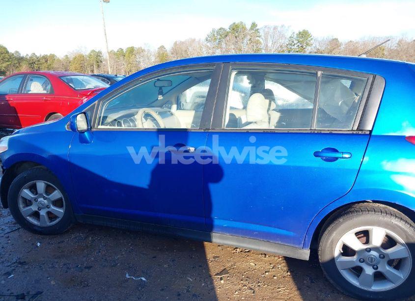 Photo 14 of 2009 Nissan Versa 1.8S (VIN 3N1BC13E69L488791)