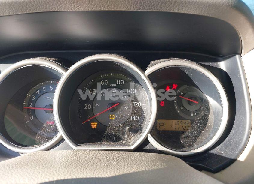 Photo 7 of 2009 Nissan Versa 1.8S (VIN 3N1BC13E69L488791)