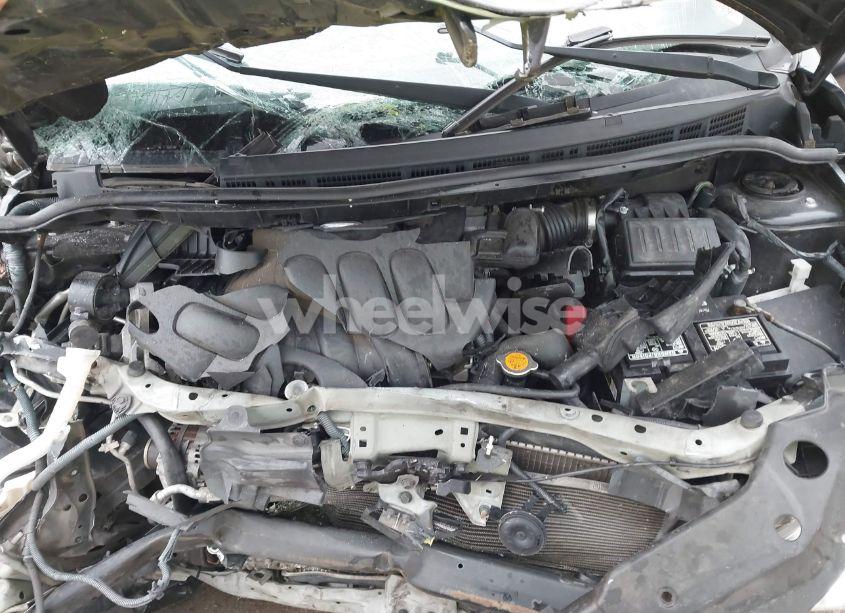 Photo 10 of 2009 Nissan Versa 1.8S (VIN 3N1BC13E69L496194)