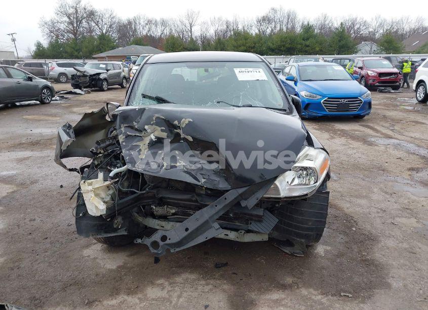 Photo 13 of 2009 Nissan Versa 1.8S (VIN 3N1BC13E69L496194)