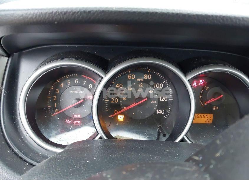 Photo 7 of 2009 Nissan Versa 1.8S (VIN 3N1BC13E69L496194)