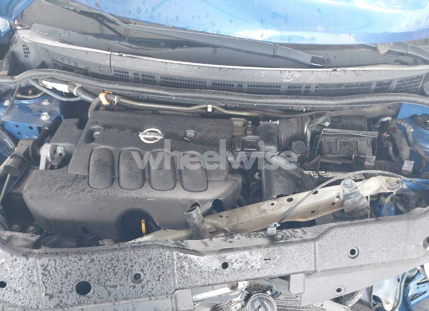 Photo 10 of 2009 Nissan Versa 1.8S (VIN 3N1BC13E69L497622)